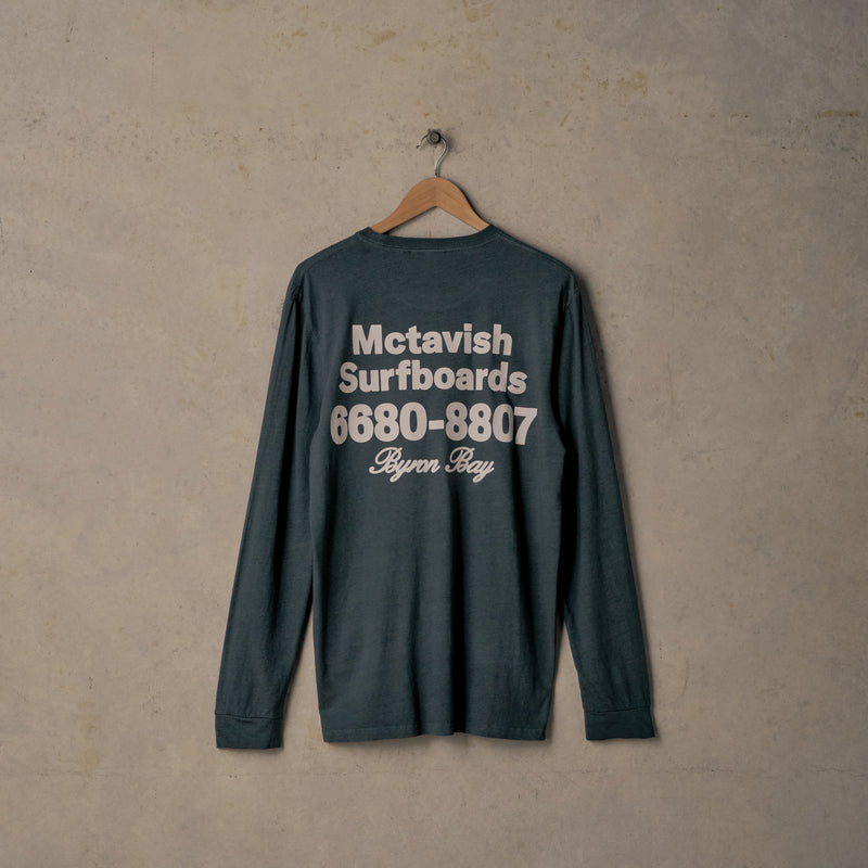 Hotline LS Tee