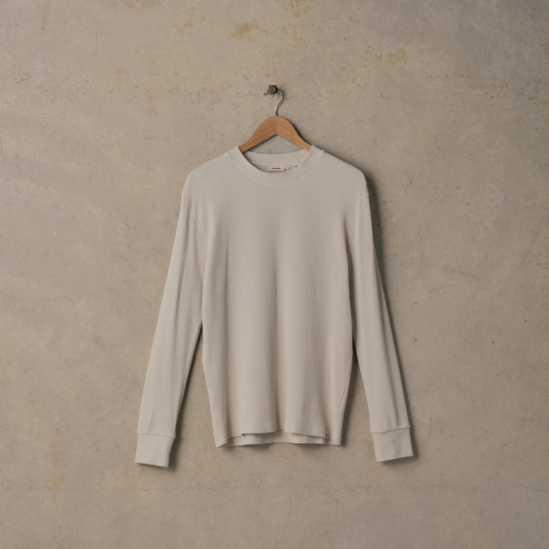 Waffle Thermal Tee