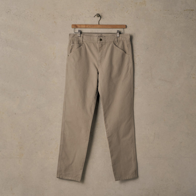 Canvas Pants