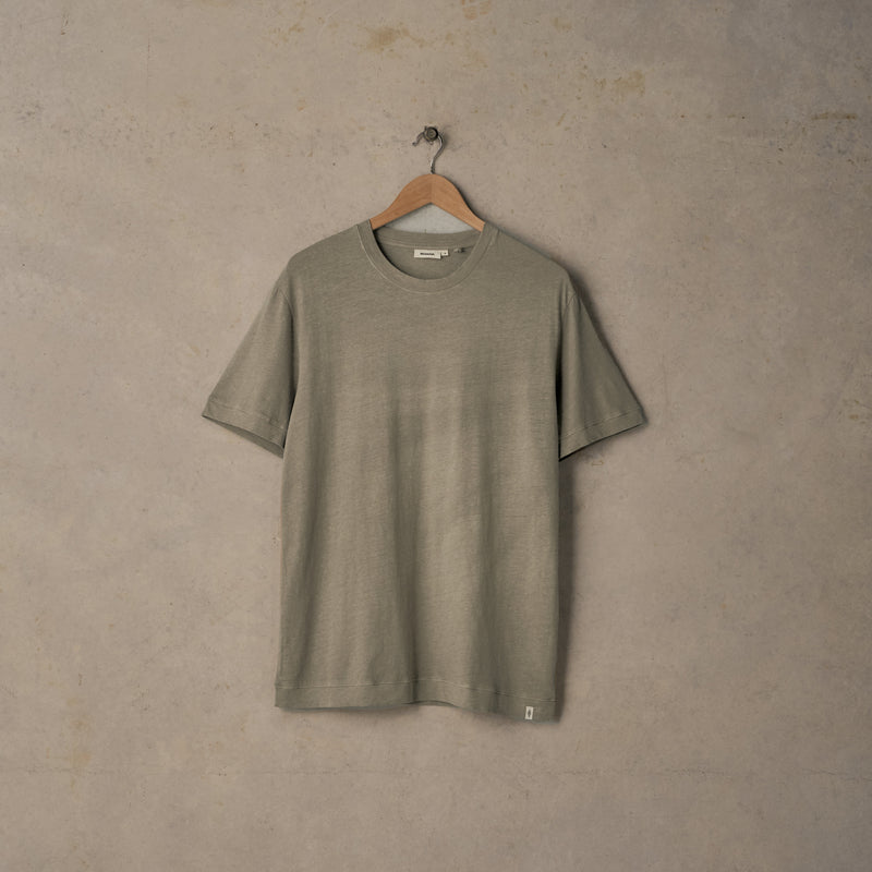 Hemp Crew Tee