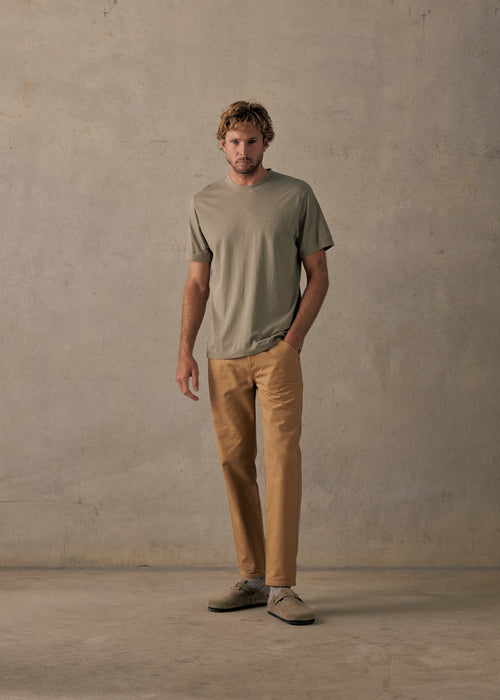 Hemp Crew Tee