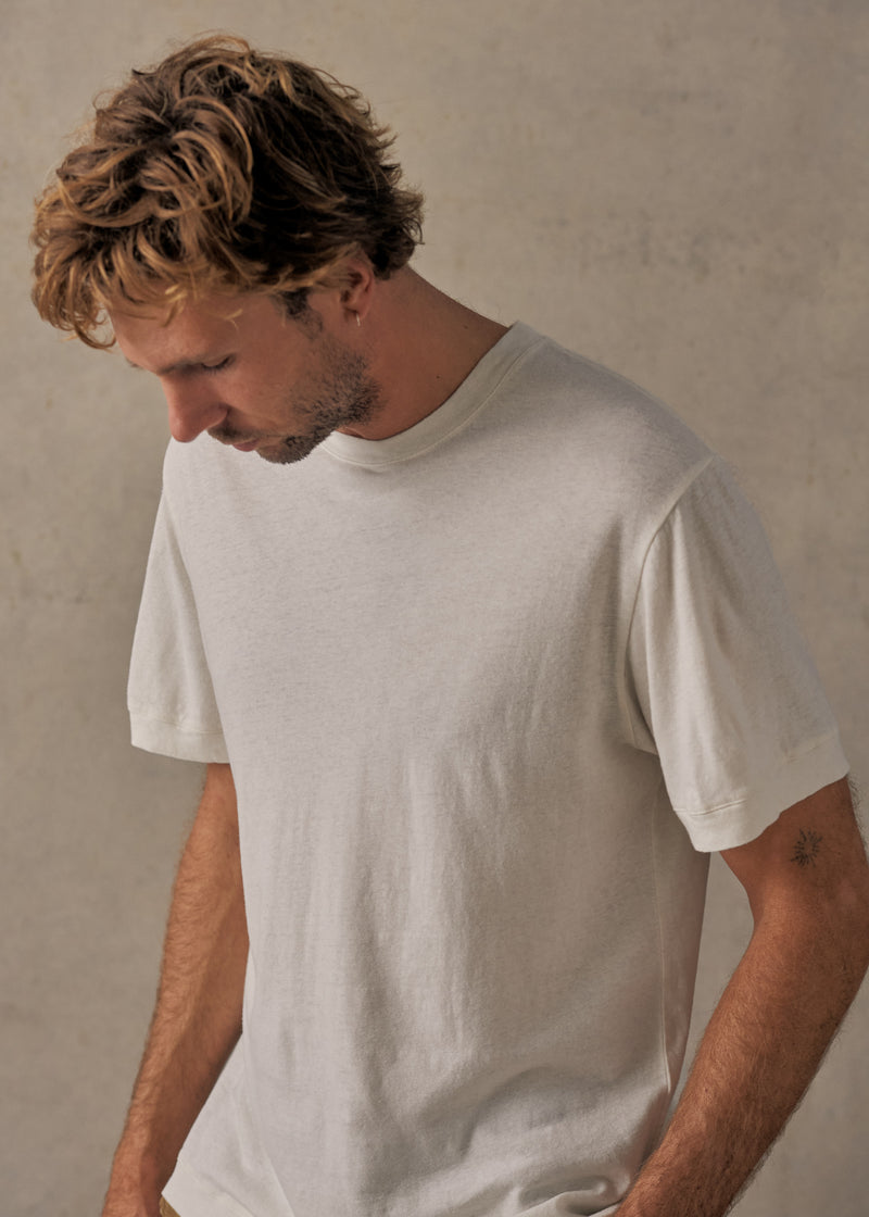 Hemp Crew Tee