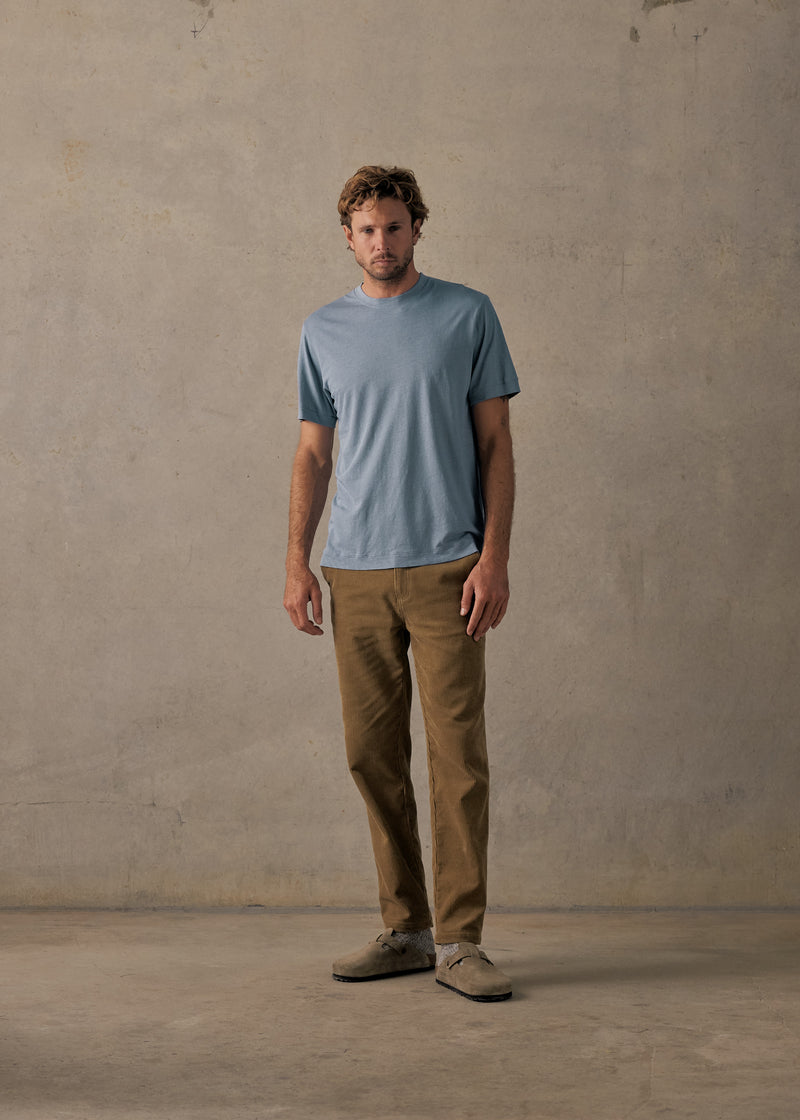 Hemp Crew Tee