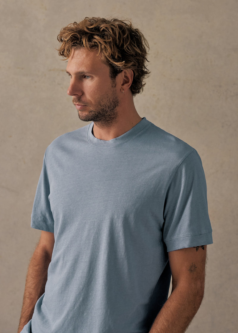 Hemp Crew Tee