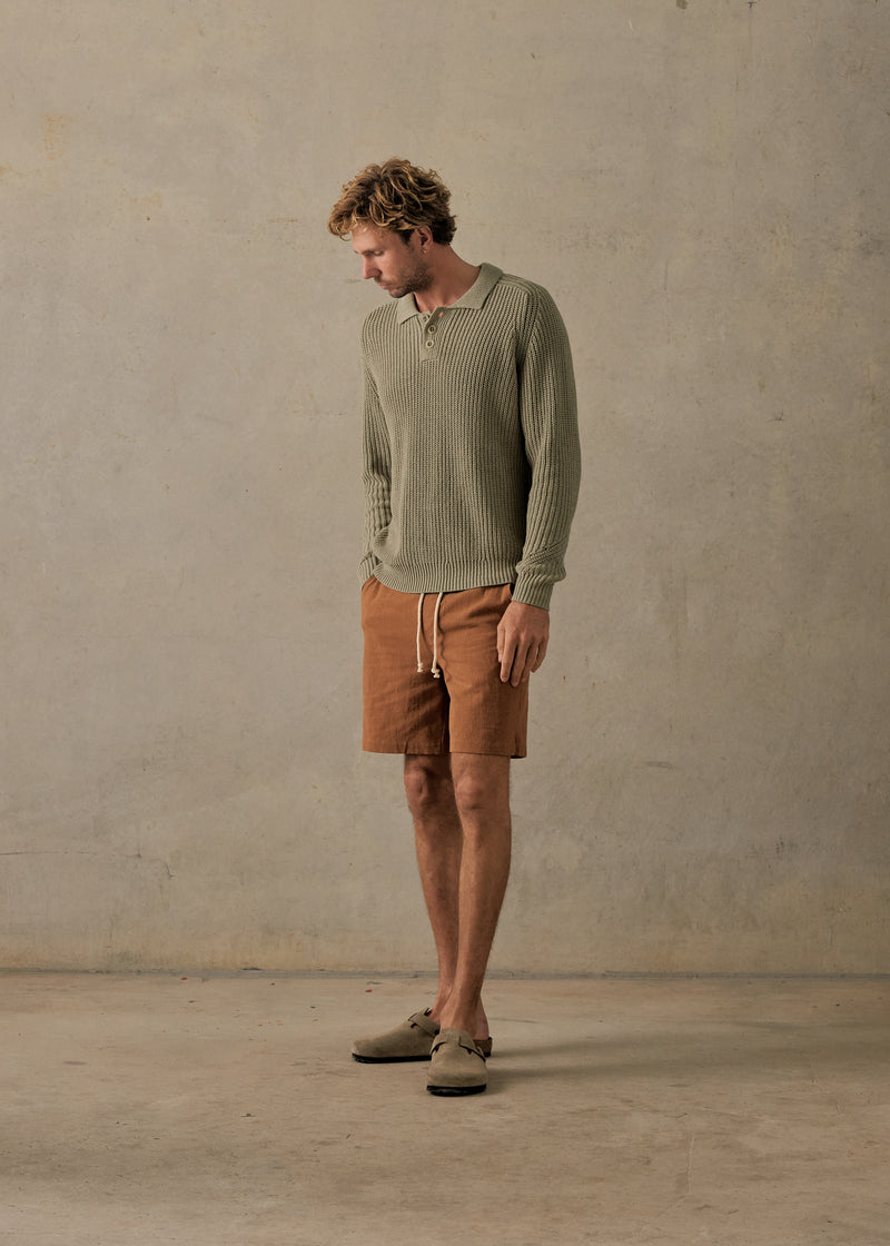 Offshore Half Button