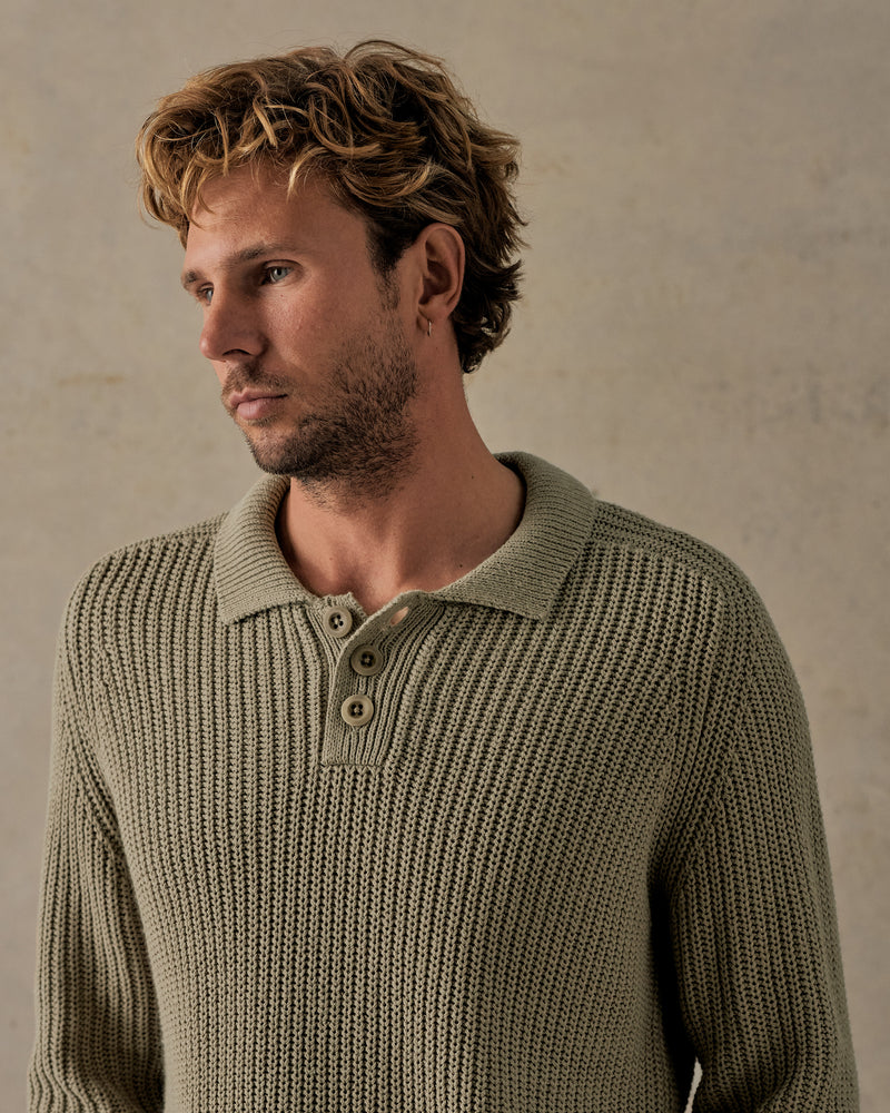 Offshore Half Button