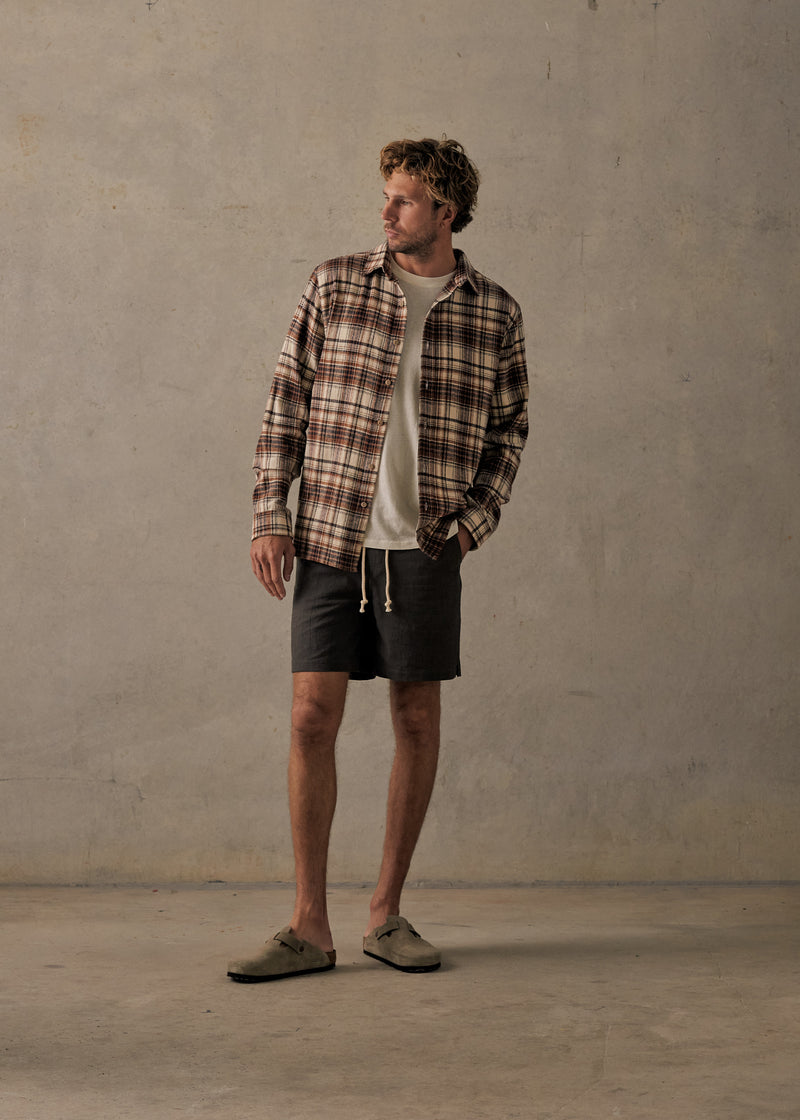 Autumn Flannel