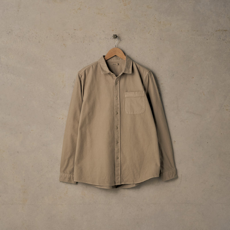 Rugged Overshirt
