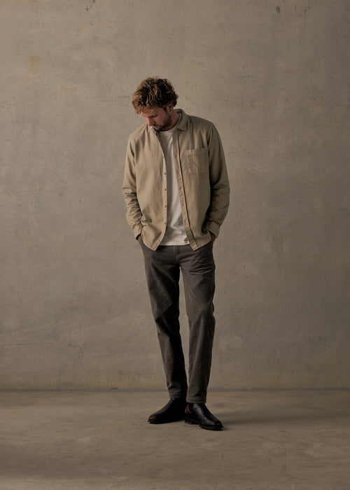 Rugged Overshirt