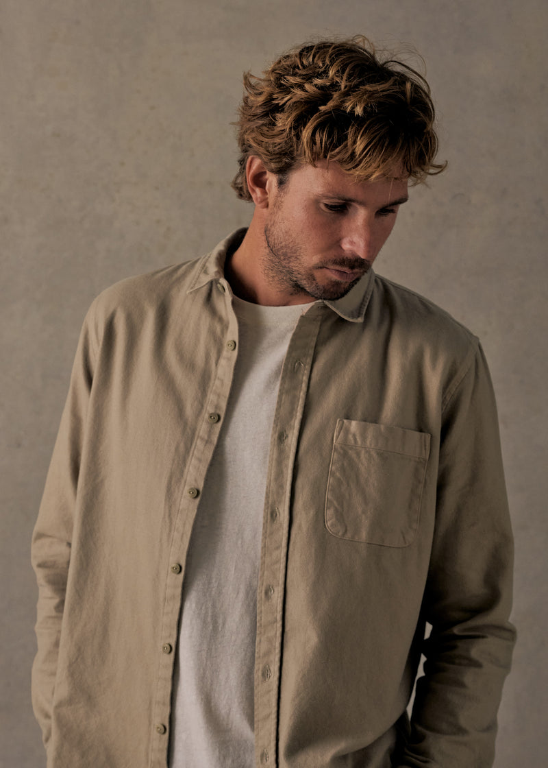 Rugged Overshirt