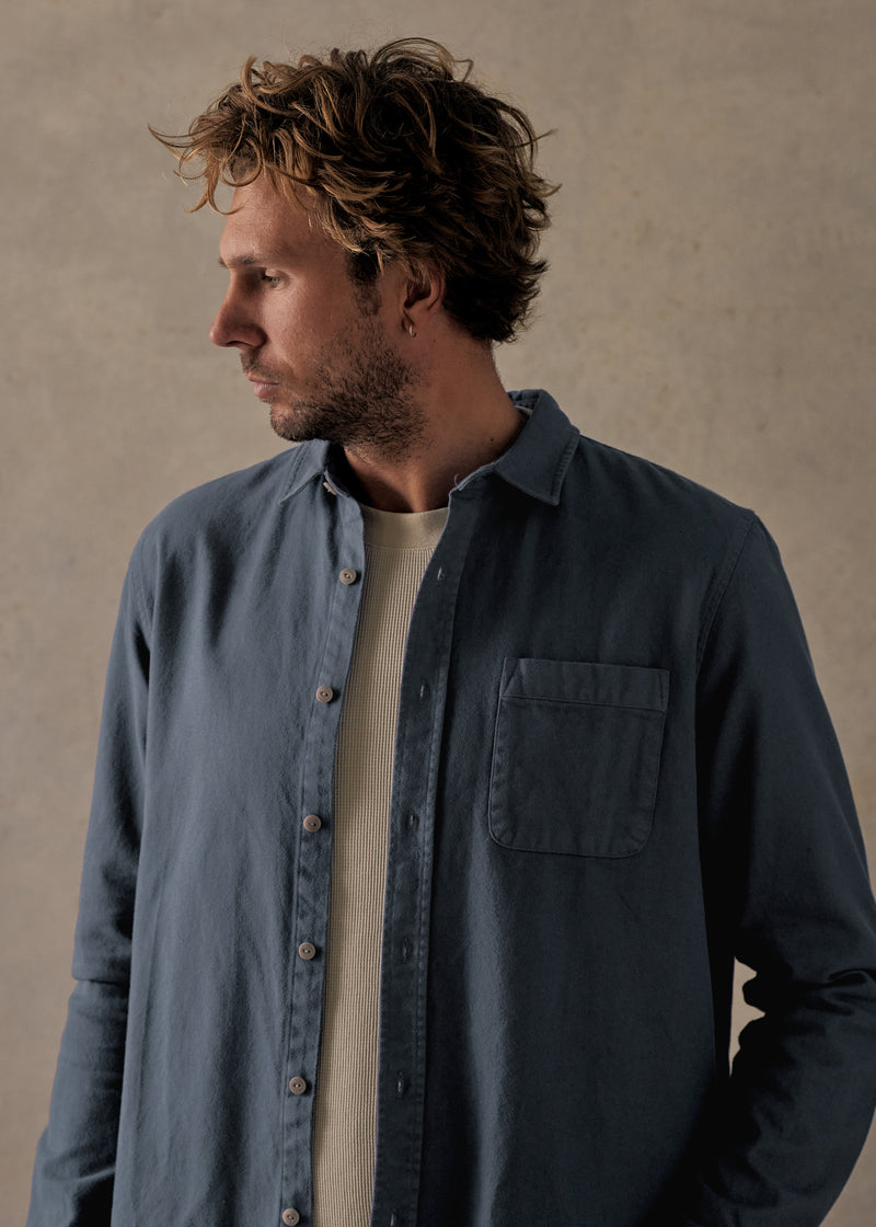 Rugged Overshirt