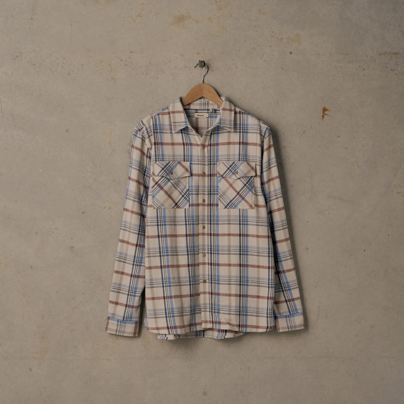 Soleil Flannel