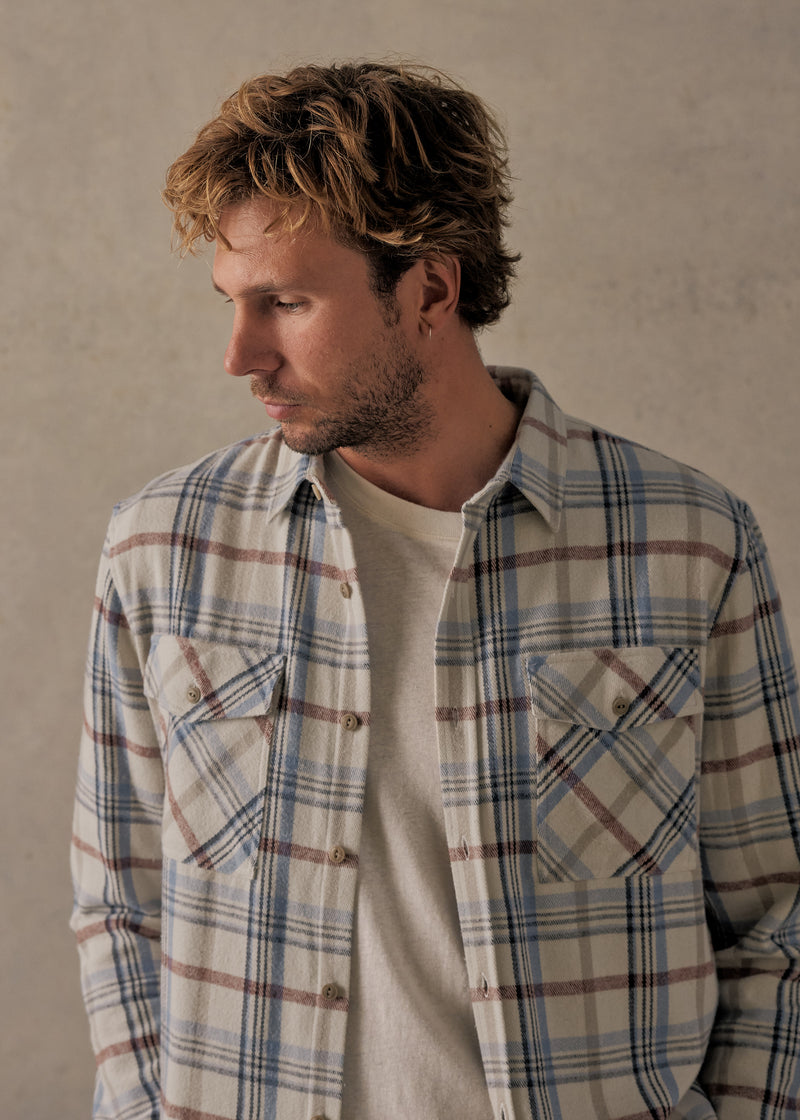 Soleil Flannel