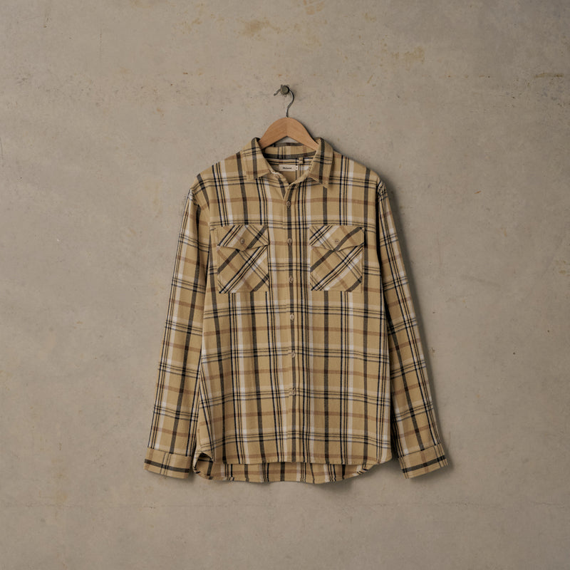 Soleil Flannel