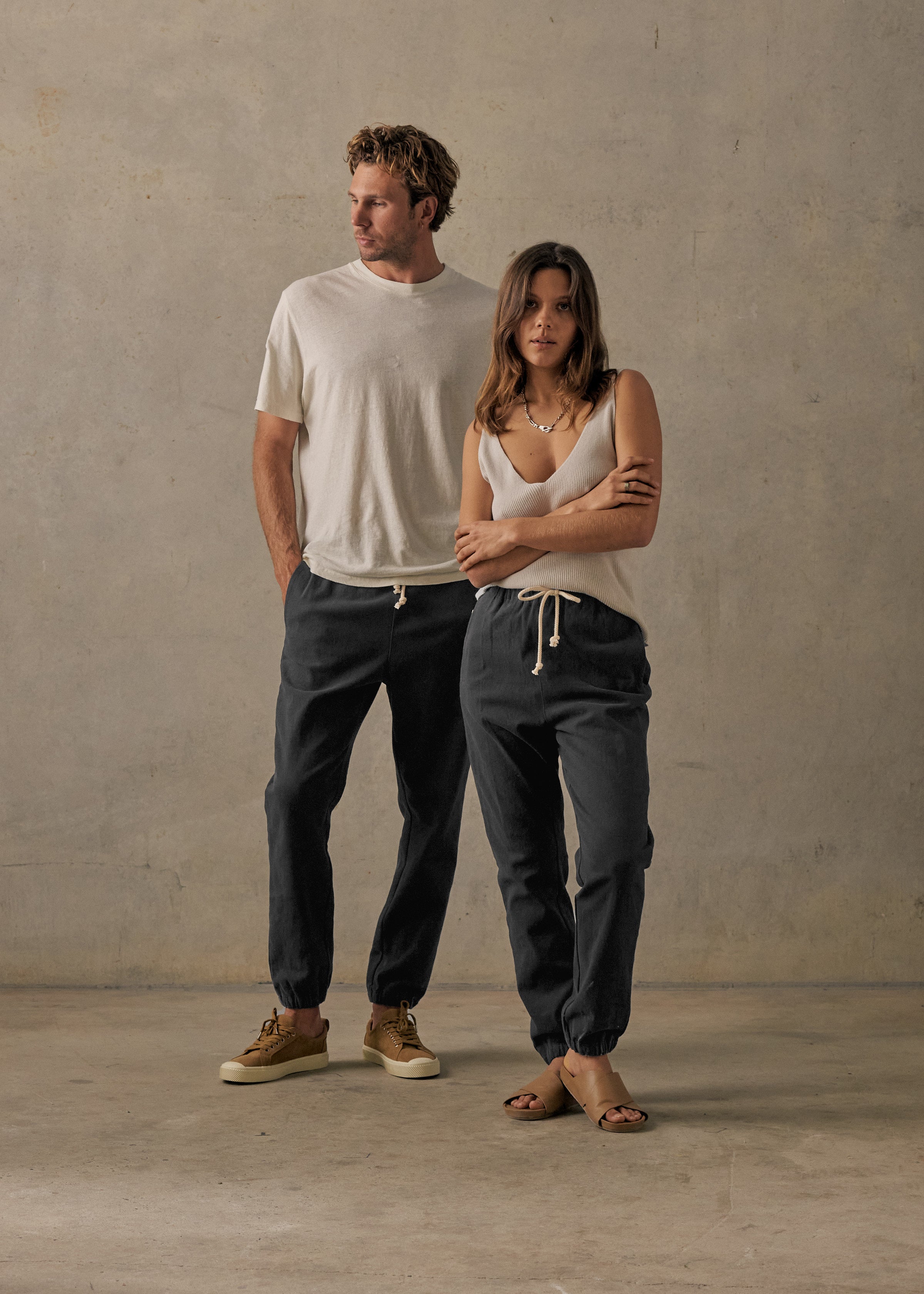 Brushed Twill Pants – McTavish Surfboards