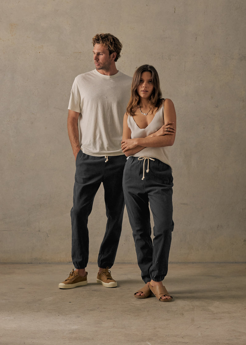 Brushed Twill Pants