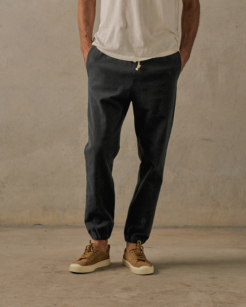 Brushed Twill Pants