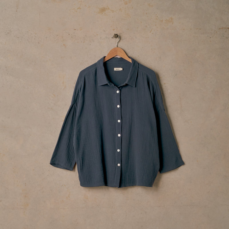 Nautilus Blouse