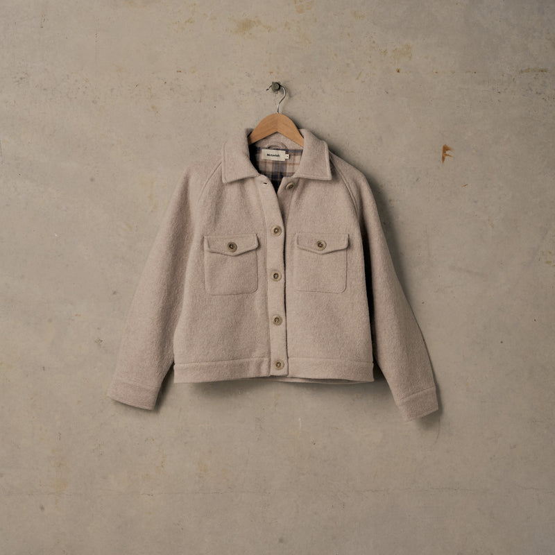 Frost Wool Jacket