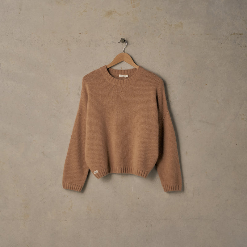 Boyfriend Knit