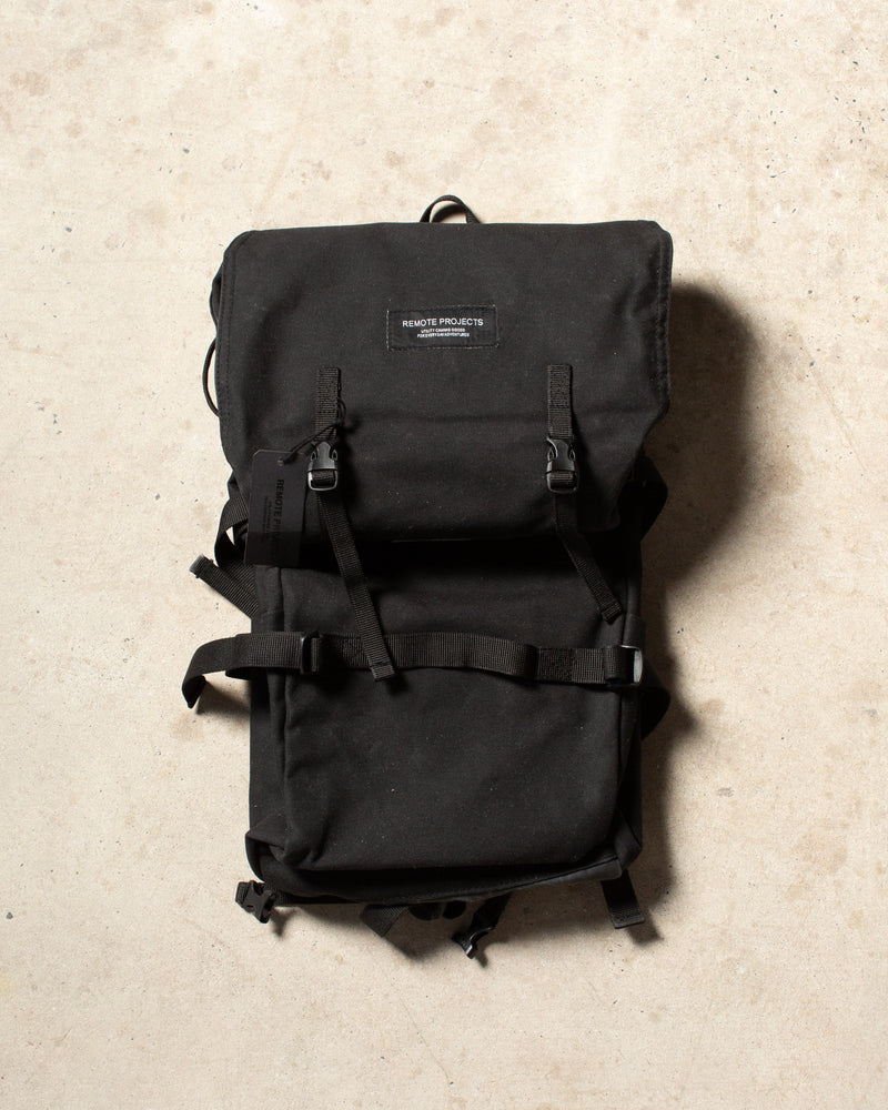 Rugged Backpack