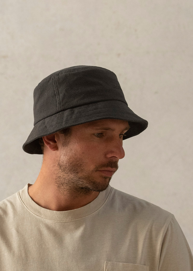 Hemp Bucket Hat