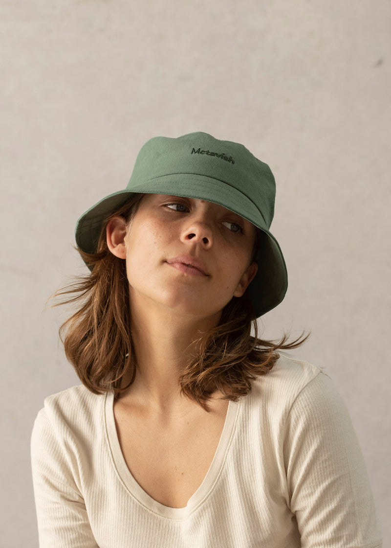 Hemp Bucket Hat