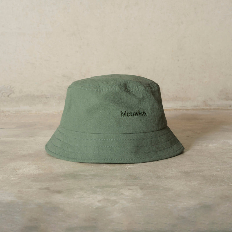 Hemp Bucket Hat