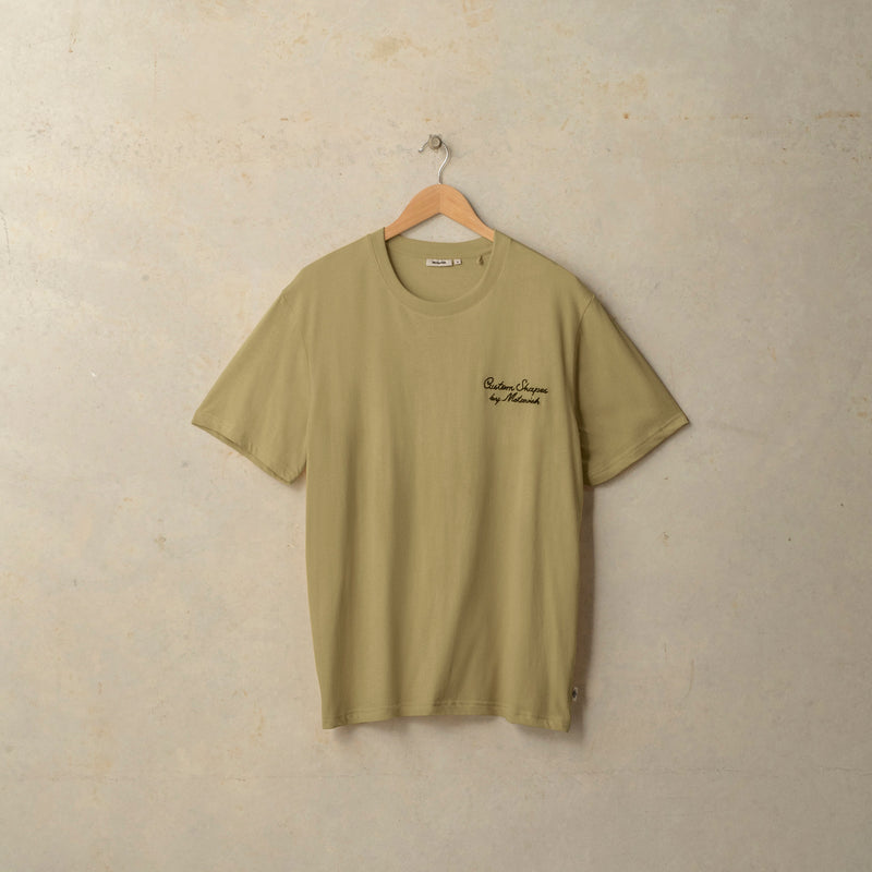 Custom Shapes Tee