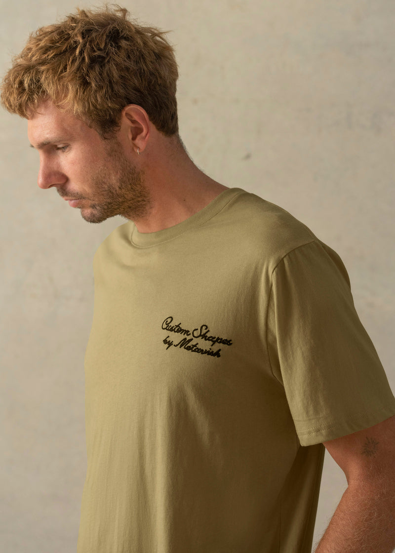 Custom Shapes Tee