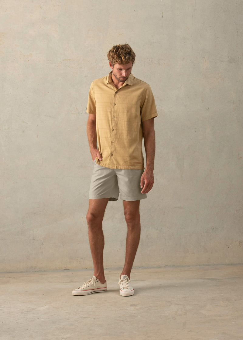 Heritage Canvas Walkshorts