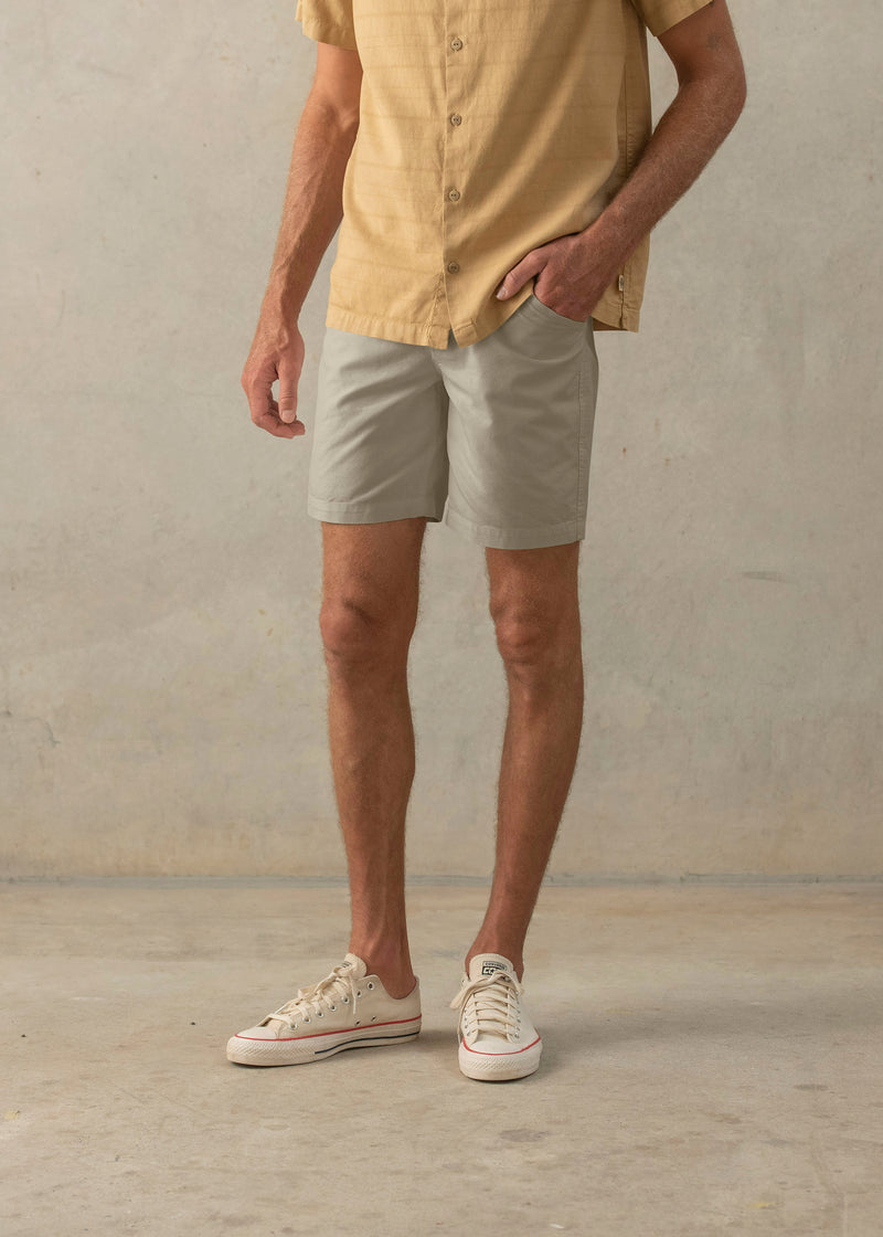 Heritage Canvas Walkshorts