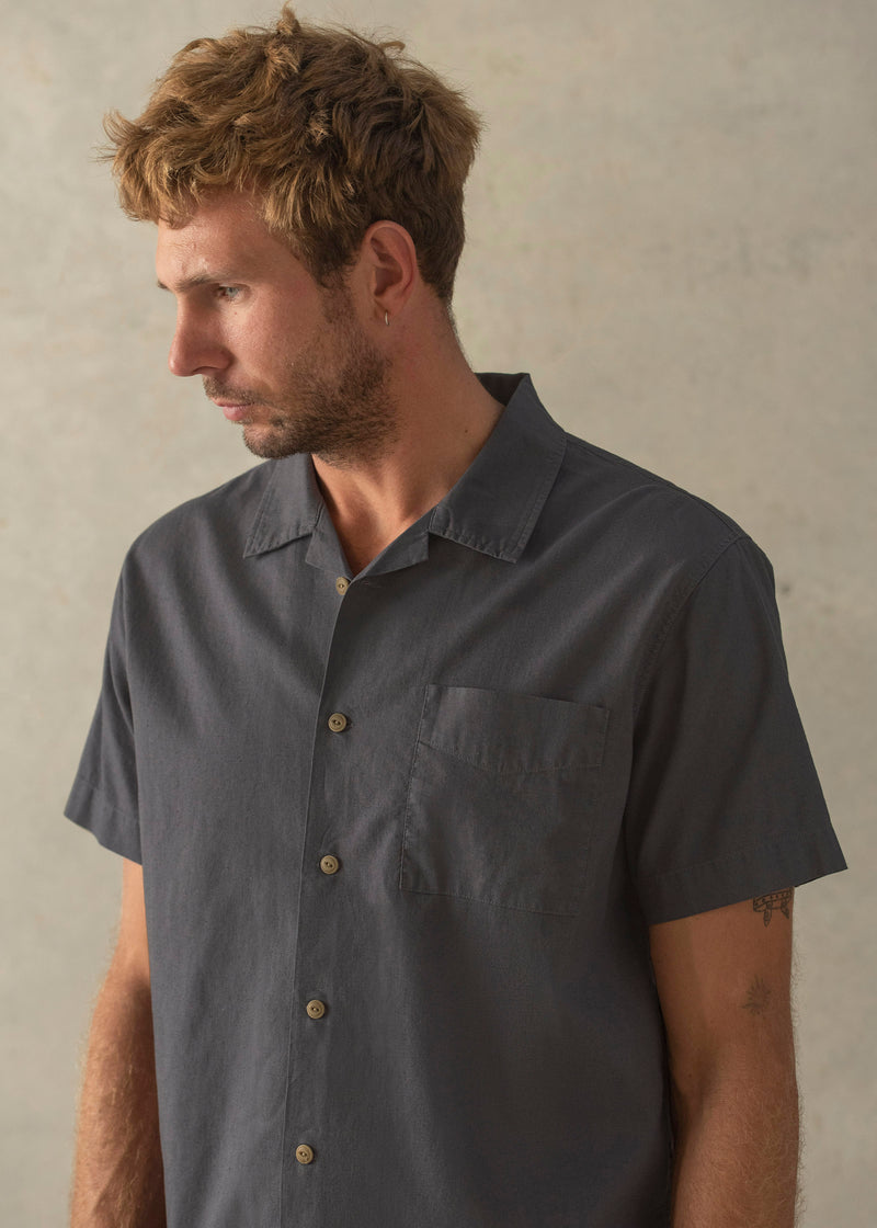Holiday Hemp Shirt