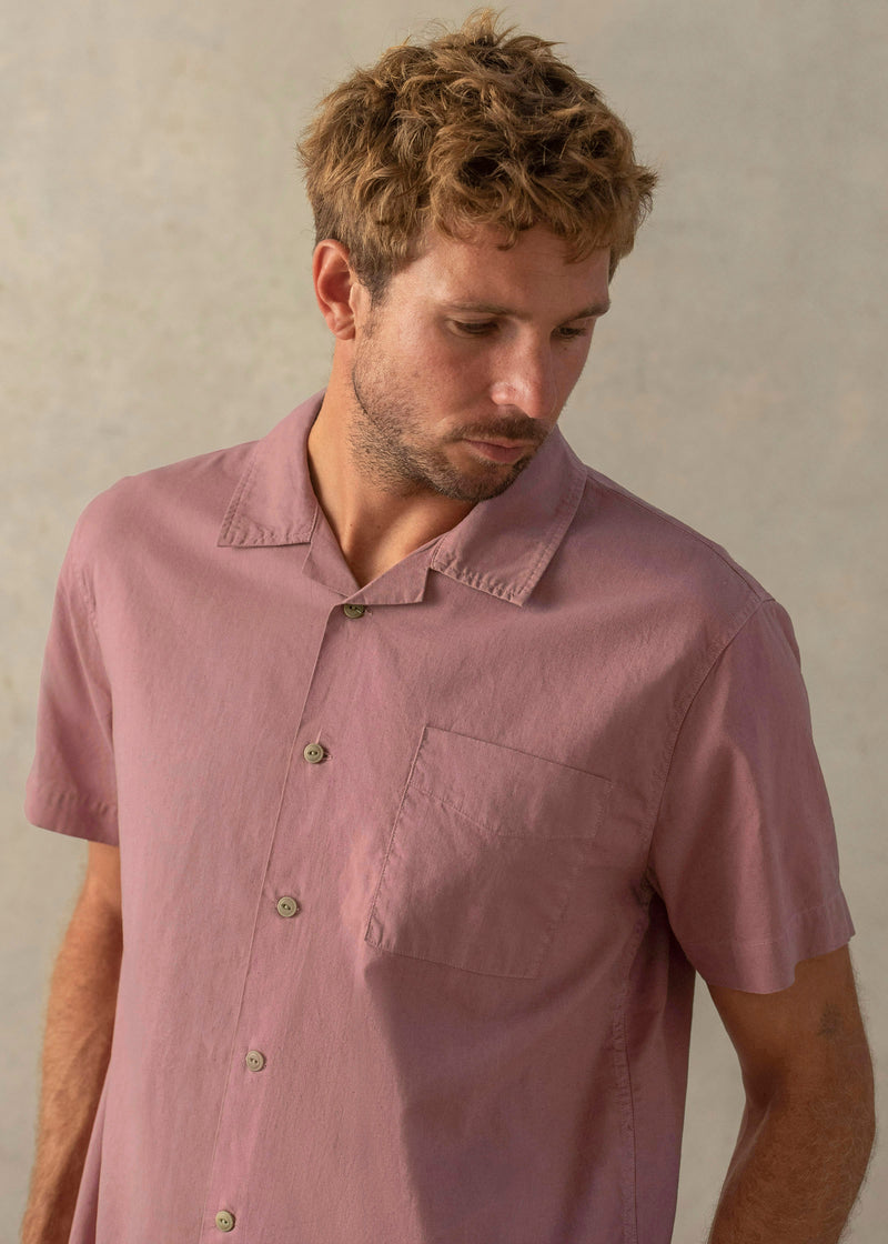 Holiday Hemp Shirt