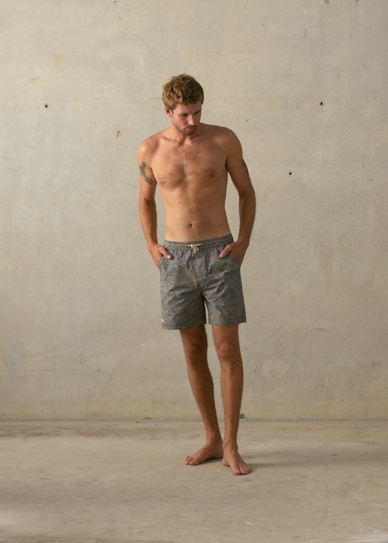 Southern Swell Beach Shorts