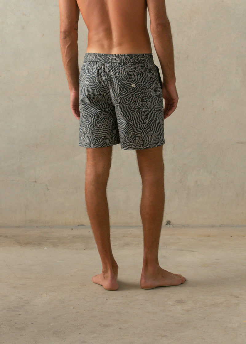 Southern Swell Beach Shorts