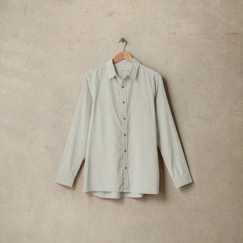 Washed Cord Shirt