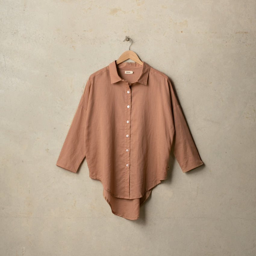 Featherweight Blouse