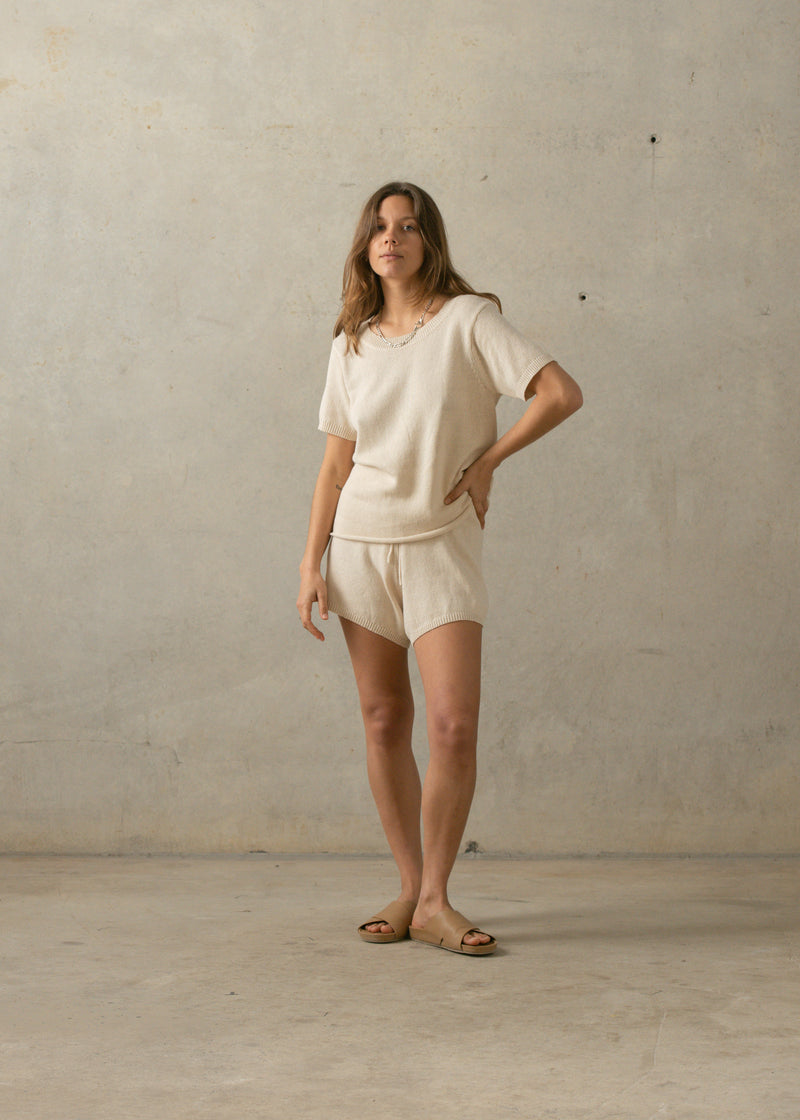 Knit Tee