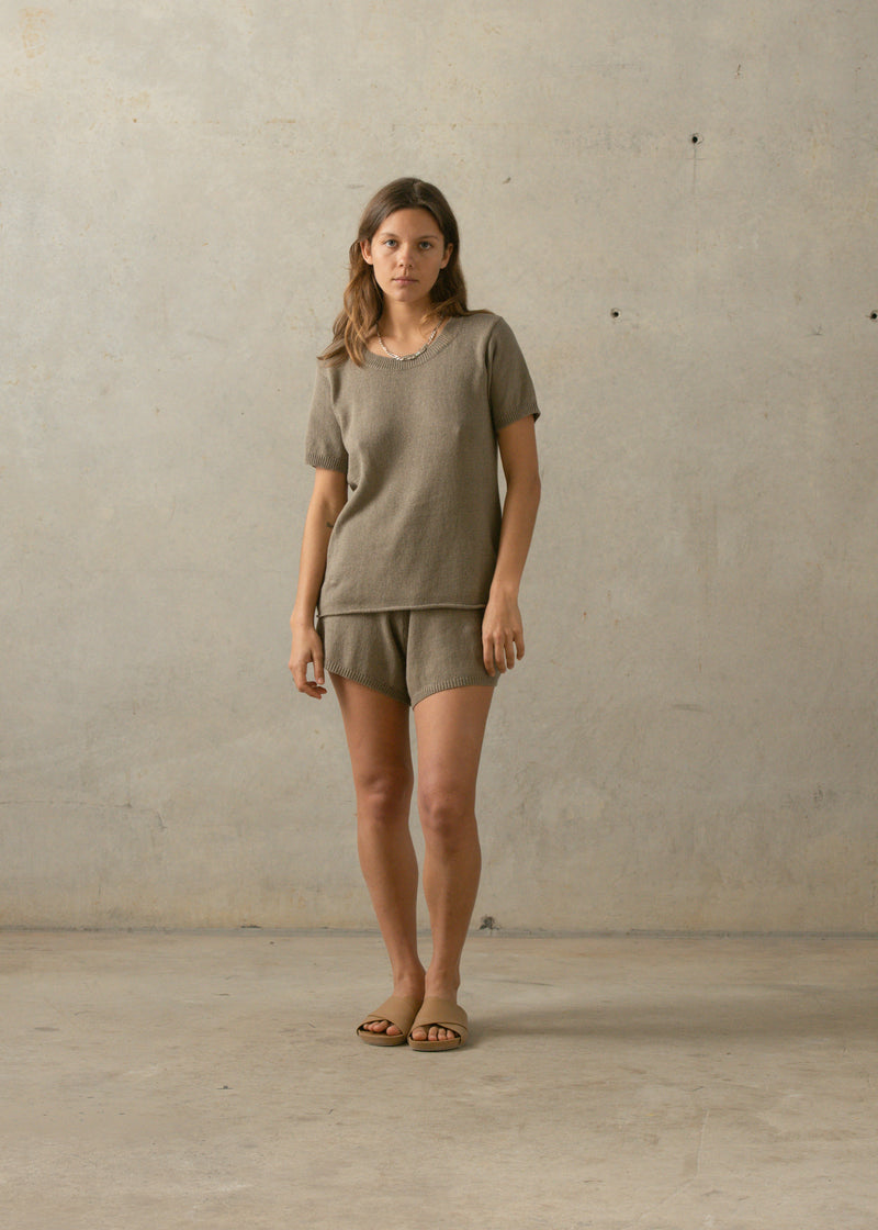 Knit Tee