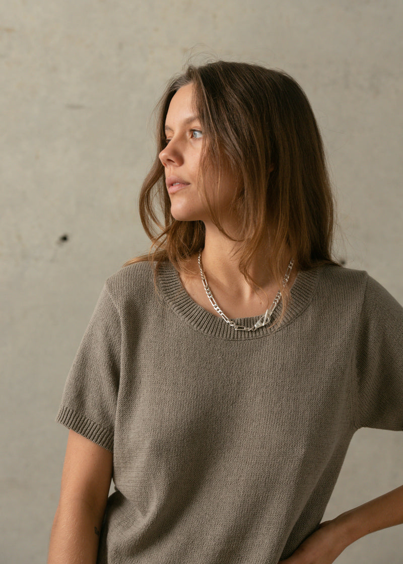 Knit Tee