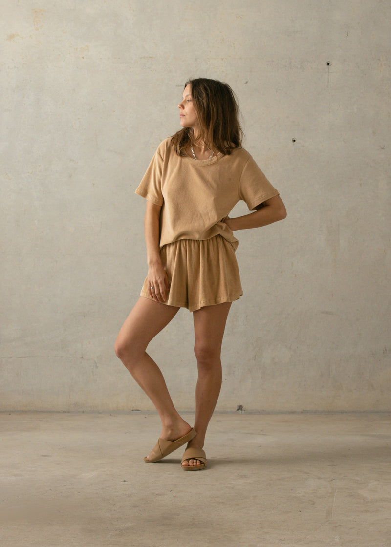 Terry Leisure Short
