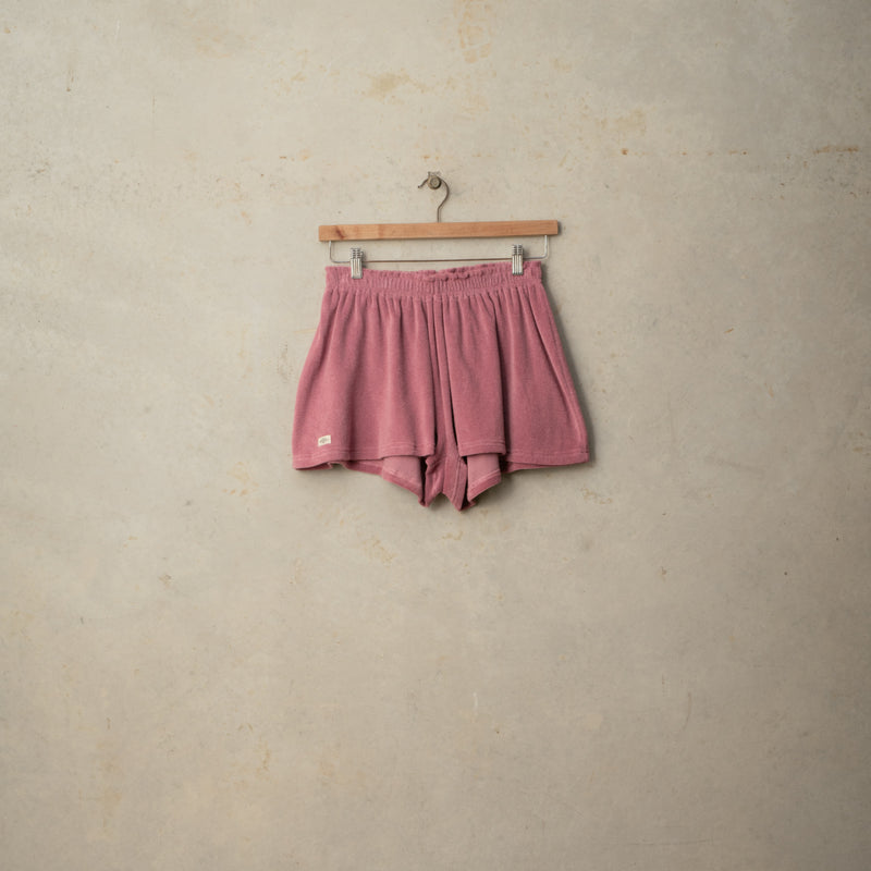 Terry Leisure Short