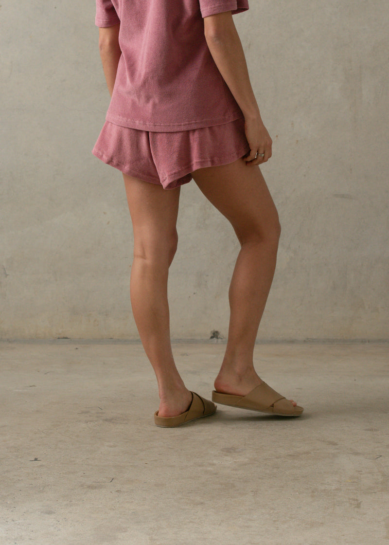 Terry Leisure Short