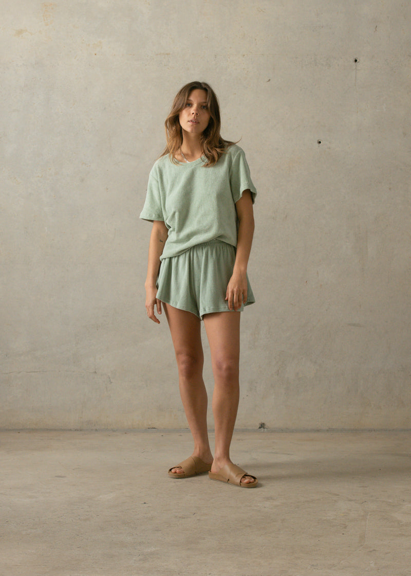 Terry Leisure Short
