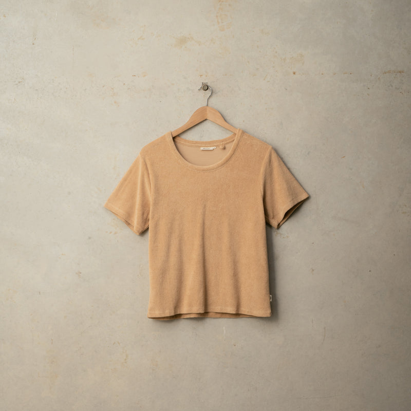 Terry Leisure Tee