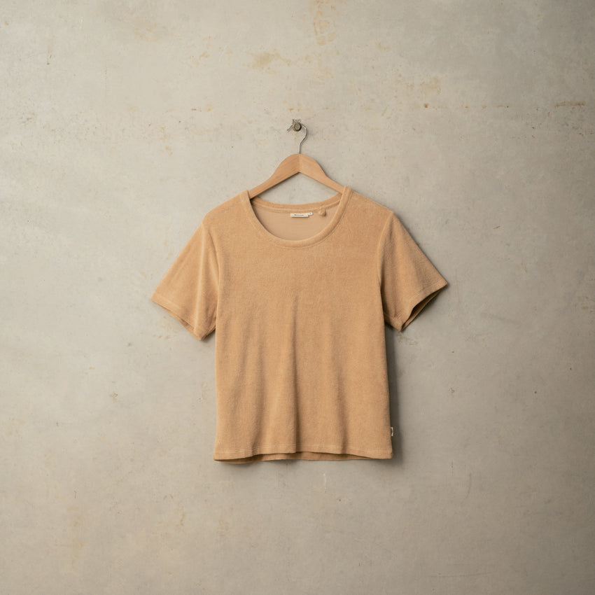 Terry Leisure Tee