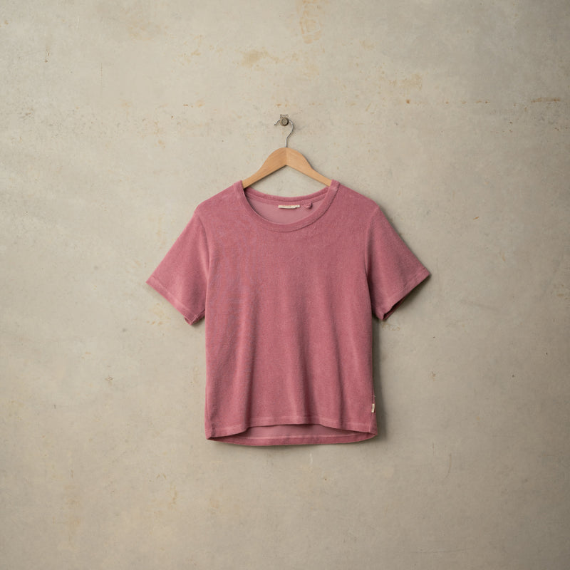 Terry Leisure Tee
