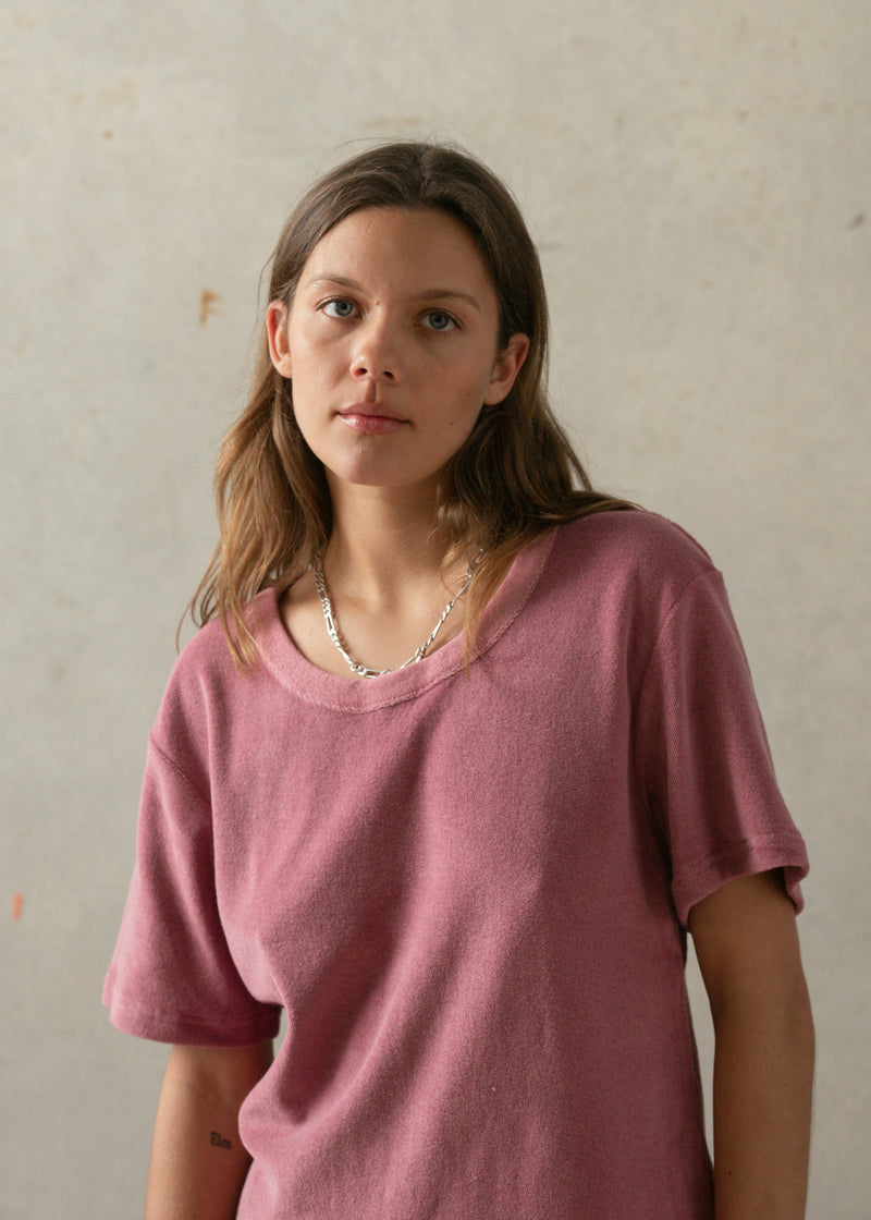 Terry Leisure Tee