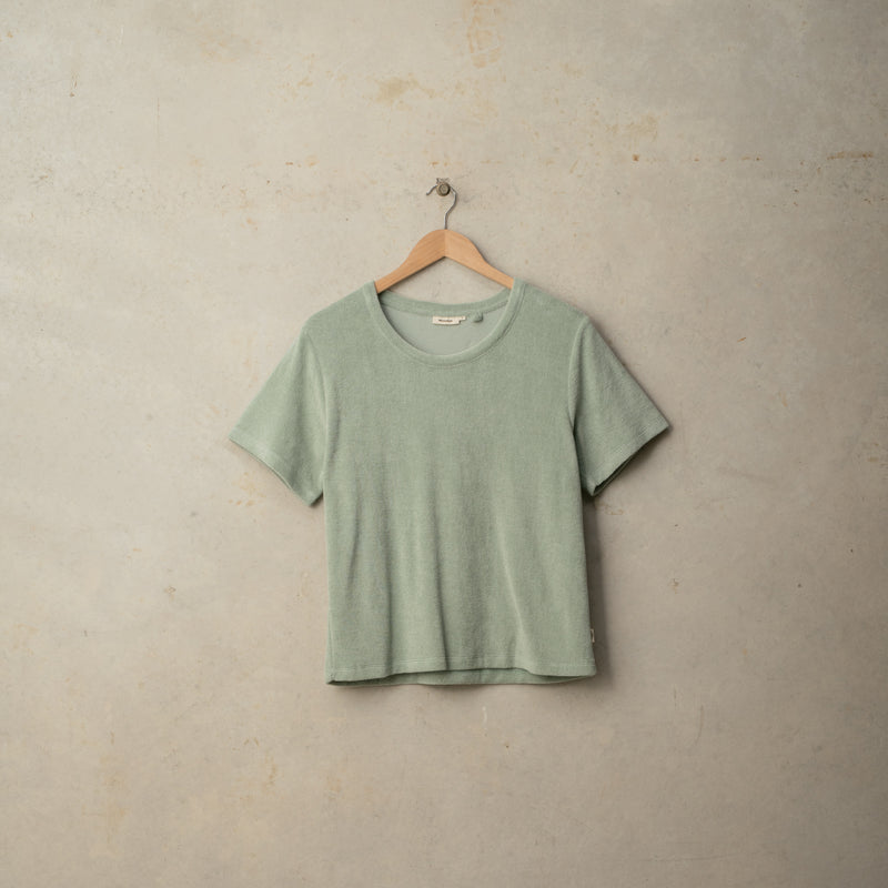 Terry Leisure Tee